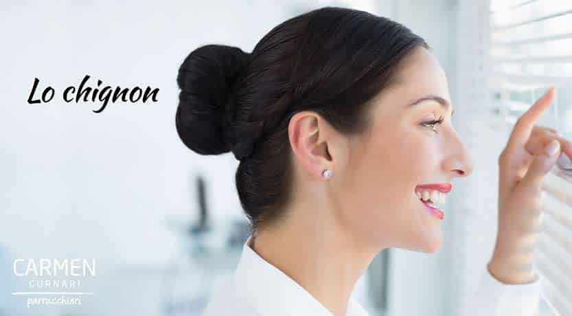 Chignon: consigli acconciatura