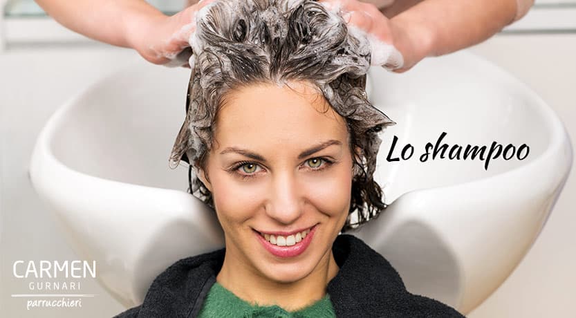 Miglior shampoo per capelli: i consigli di Carmen Gurnari