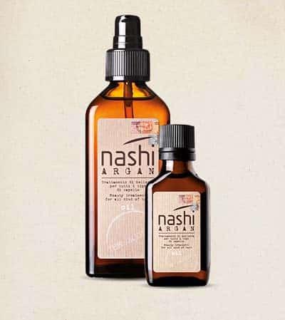 Promozioni Natale: i regali perfetti da Carmen Gurnari - Nashi Argan Oil