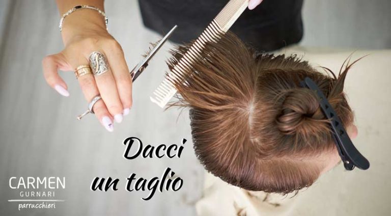 Cambiare taglio di capelli per un radicale cambio look