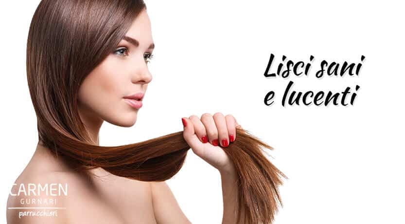 Piccoli consigli per avere capelli lisci sani e lucenti!