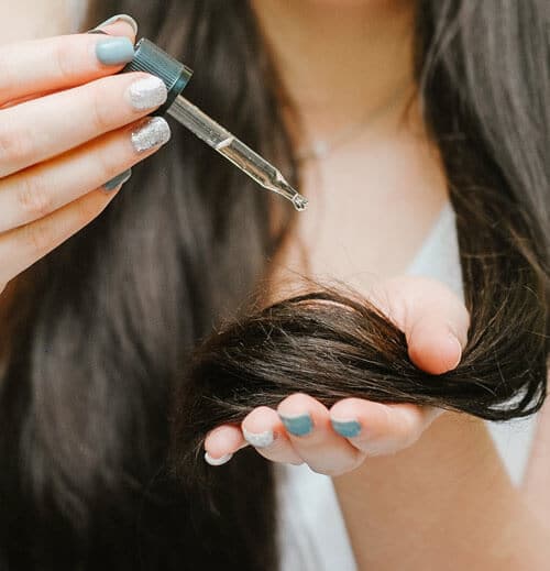 Rimedi naturali capelli secchi da usare a casa tua