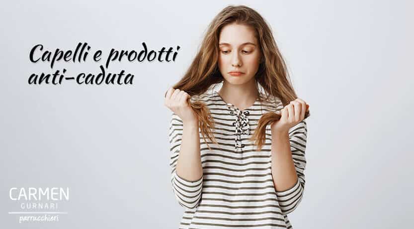 Prodotti anticaduta capelli per una chioma folta e sana