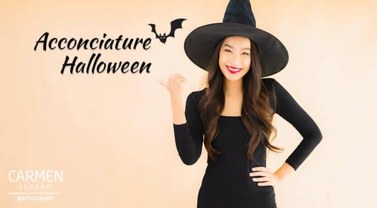 Acconciature Halloween da cui puoi Prendere Ispirazione