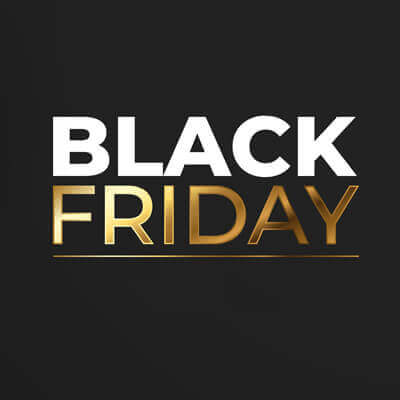 Black Friday e 26 novembre 2020: save the date!