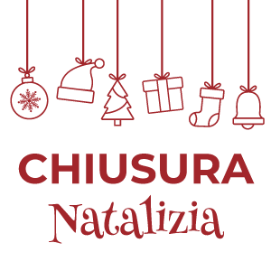 Chiusura natalizia