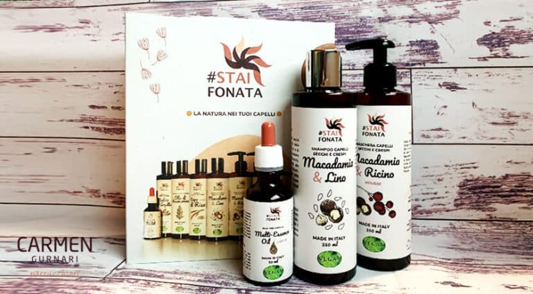 Prodotti Naturali per Capelli: Idee Regalo Natale 2020