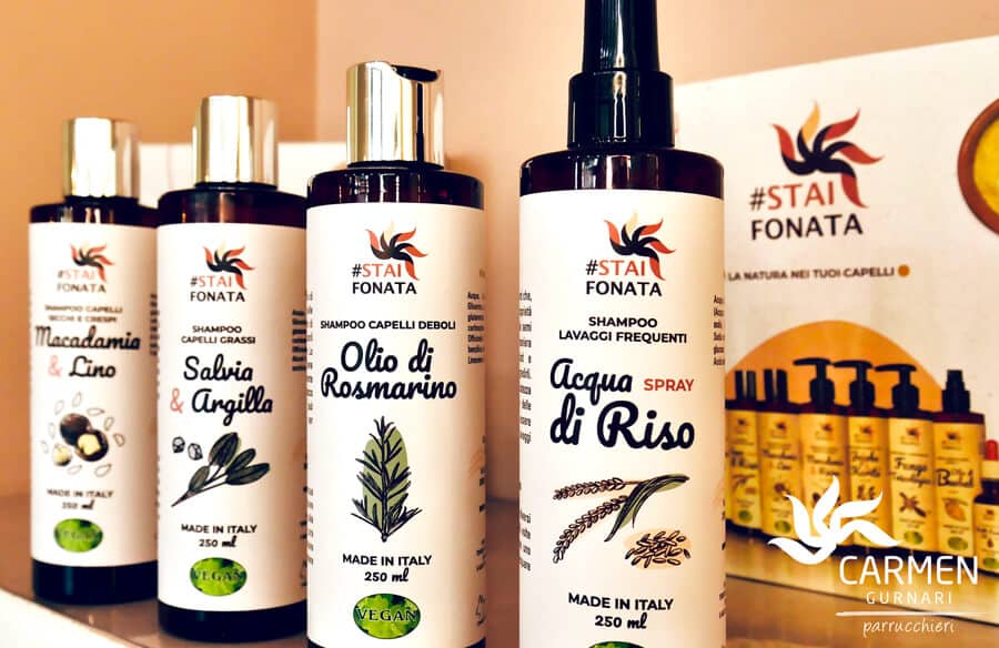 Degradé Joelle capelli Milano - Prodotti naturali capelli