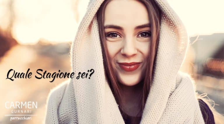 Colore Capelli Milano e Armocromia: Quale Stagione sei?