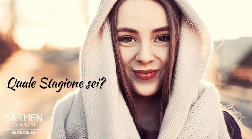 Colore Capelli Milano e Armocromia: Quale Stagione sei?