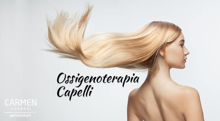 Ossigenoterapia Capelli Milano: Prenditi Cura della tua Chioma