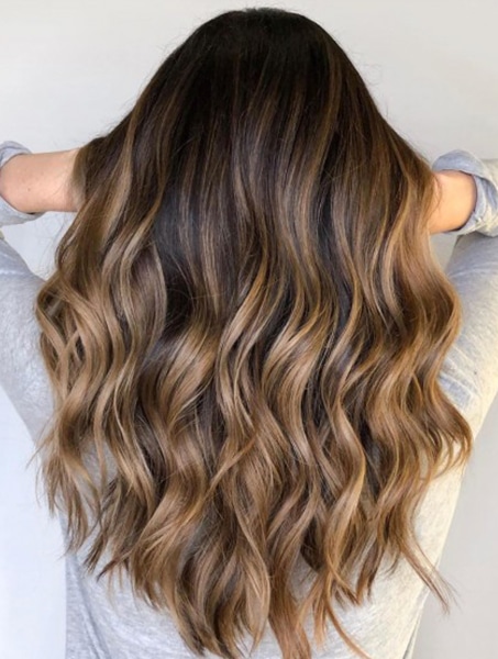 Degradè Joelle Milano - Balayage