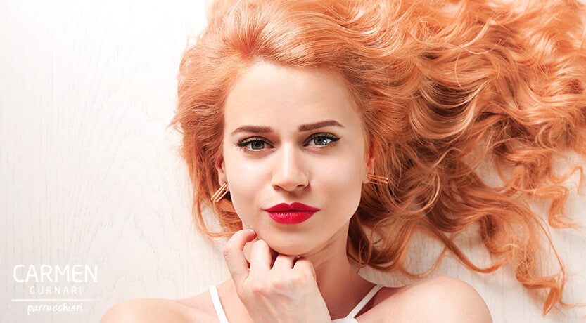 Colore Capelli Milano: Strawberry Blonde il Trend dell'Estate 2023