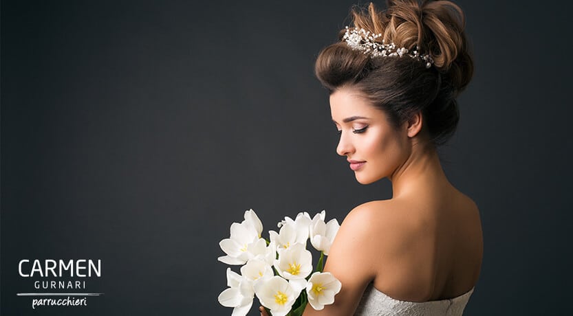 Acconciature Sposa Capelli Lunghi Milano: una Scelta Difficile