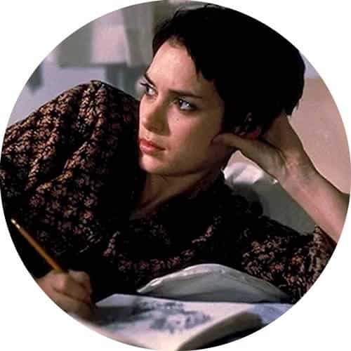 Acconciature per donne Milano: Winona Ryder