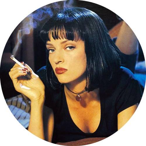 Acconciature per donne Milano: Uma Thurman