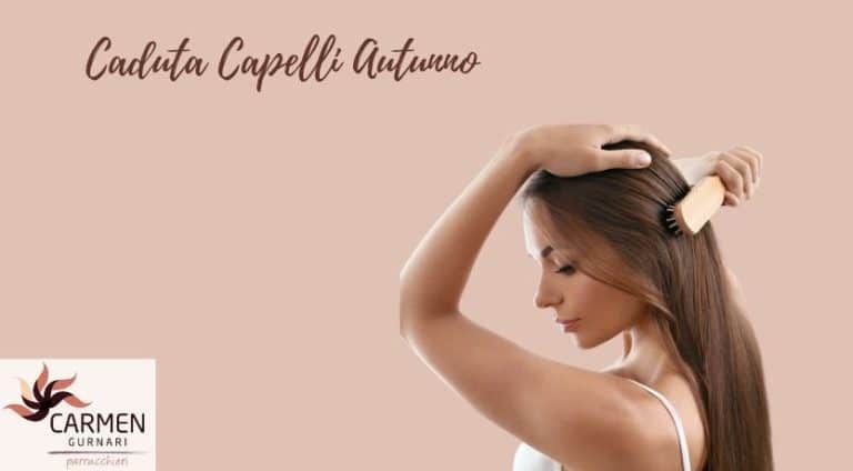 caduta capelli autunno