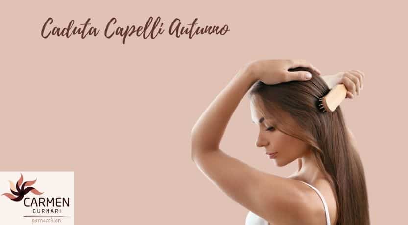 caduta capelli autunno