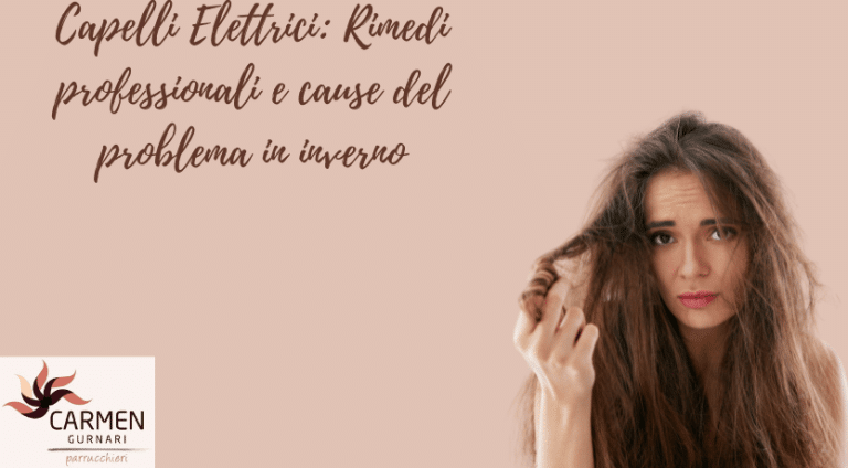 capelli elettrici