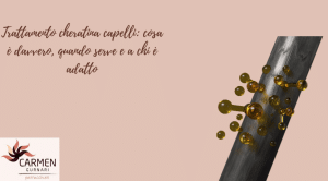 trattamento cheratina capelli