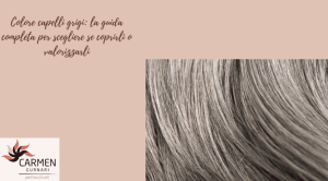 colore capelli grigi