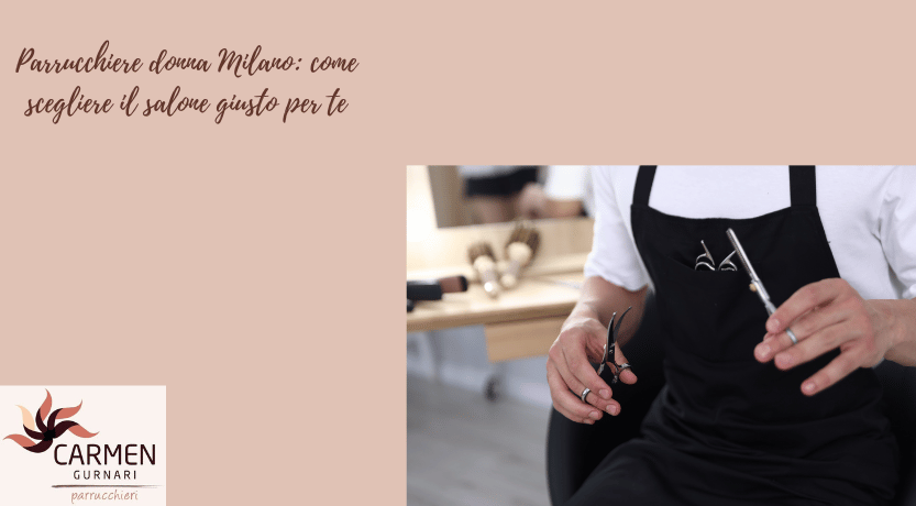 parrucchiere donna milano