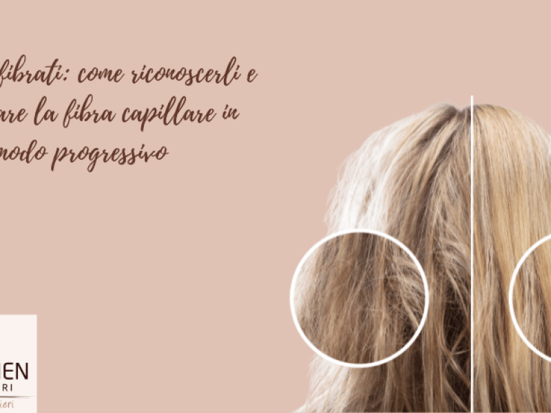 capelli sfibrati